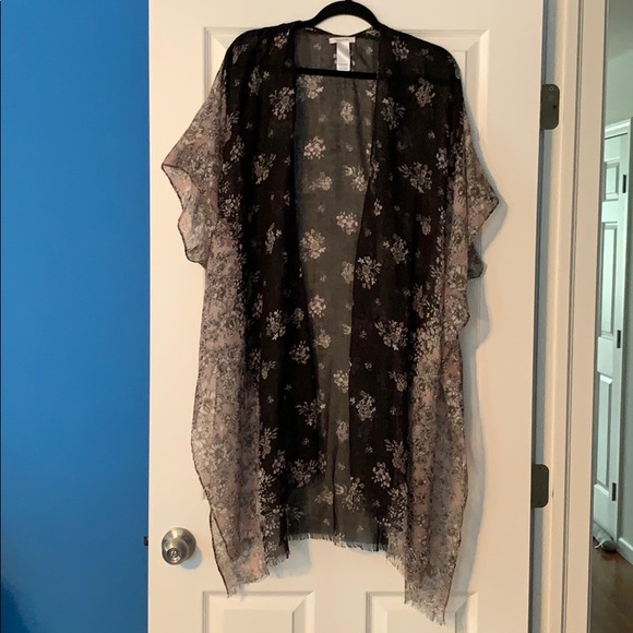 Maurices Tops - Kimono